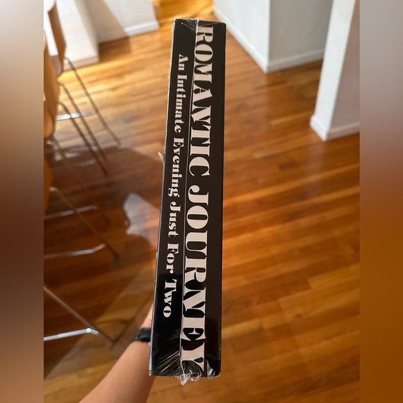 Romantic Journey board game vintage 1987 rare - NIB - Picture 3 of 4